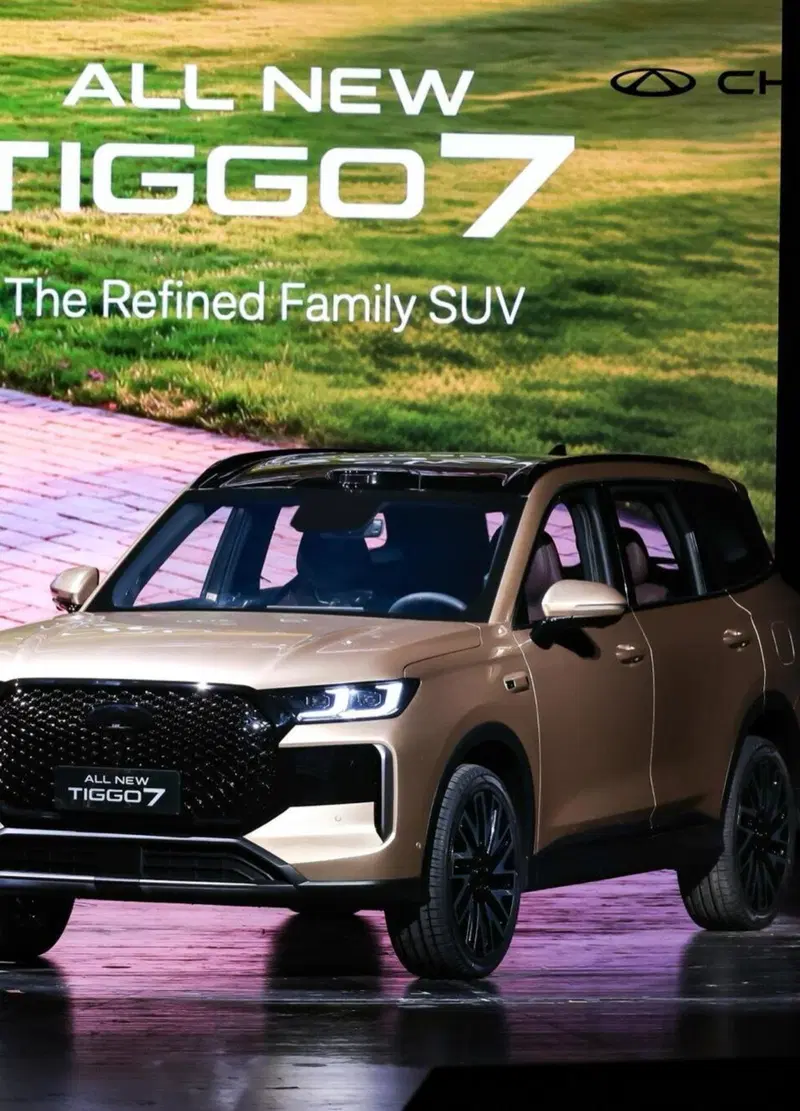 Chery svela i nuovi SUV Tiggo 7 e Tiggo X7: motori ibridi, fino a 1.500 kg di traino e debutto della trazione integrale