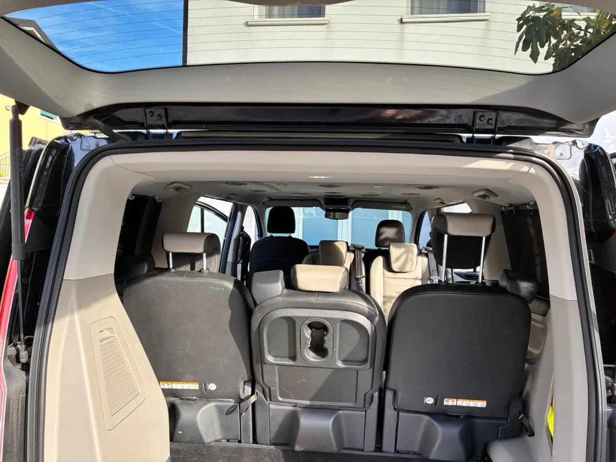 Ford Tourneo Custom usata a Padova (8)