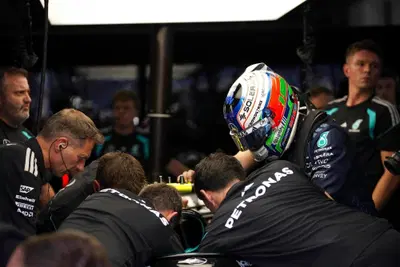 'La finestra è ancora stretta, basta un bloccaggio e sei fuori': Antonelli promuove la W17 ad Austin ma avvisa sui track limits