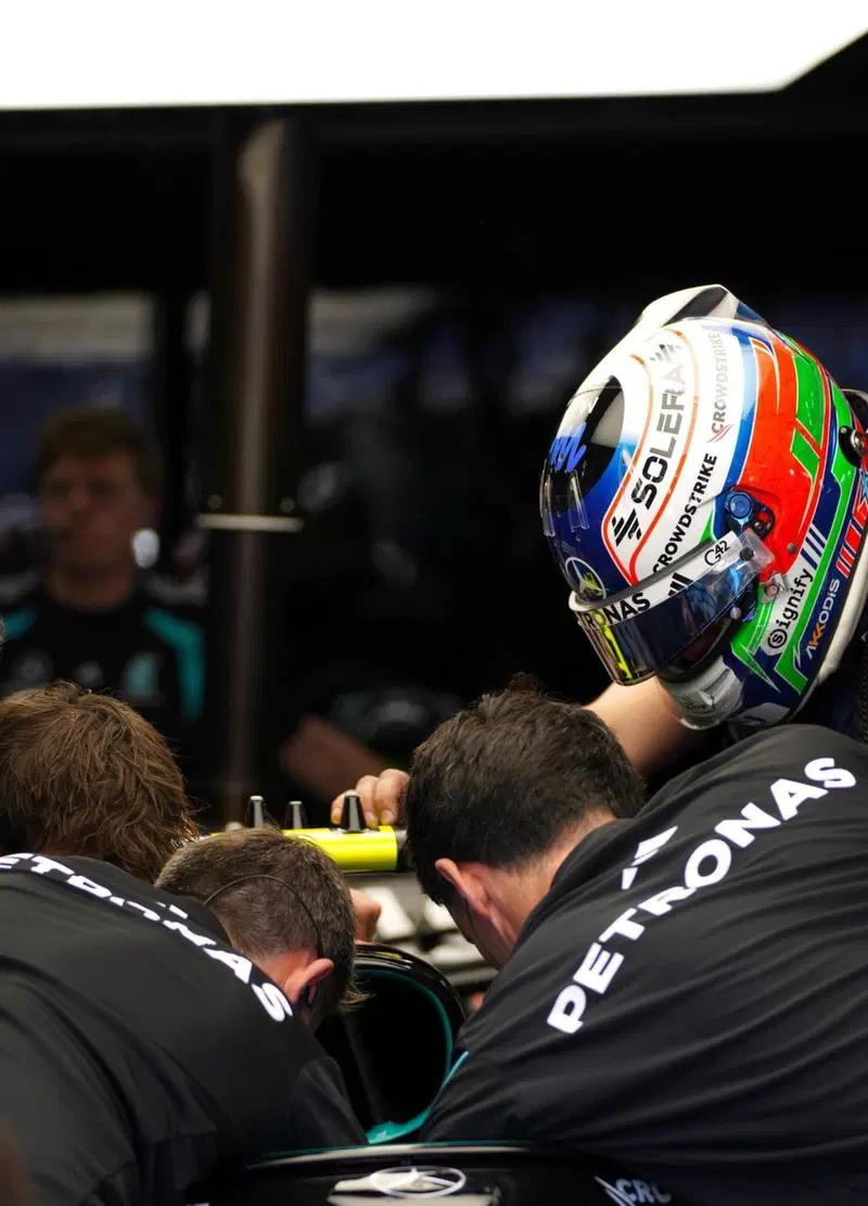 'La finestra è ancora stretta, basta un bloccaggio e sei fuori': Antonelli promuove la W17 ad Austin ma avvisa sui track limits