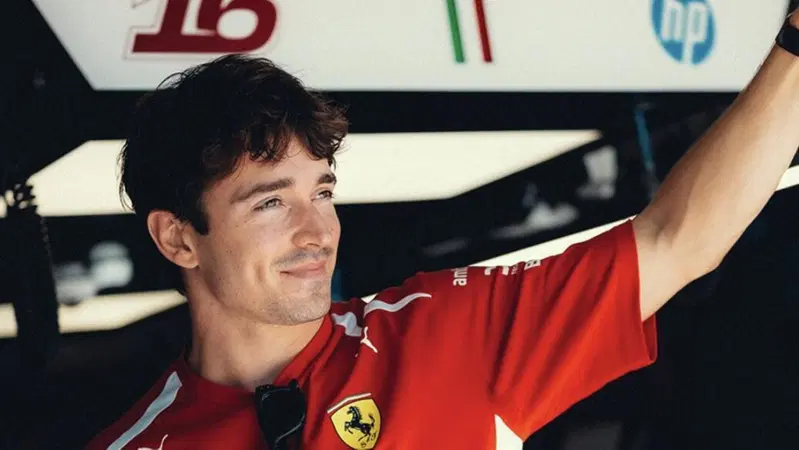 'Piccoli progressi, non è la rivoluzione di cui ho sentito parlare': Leclerc frena dopo l'ultimo pacchetto di aggiornamenti della Ferrari ad Austin