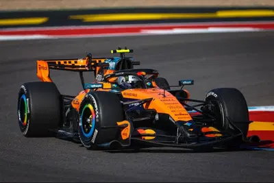 'Dobbiamo sforzarci per essere perfetti, ma la perfezione non esiste'. Norris amaro ad Austin: 'La McLaren è difficile da guidare, siamo indietro'