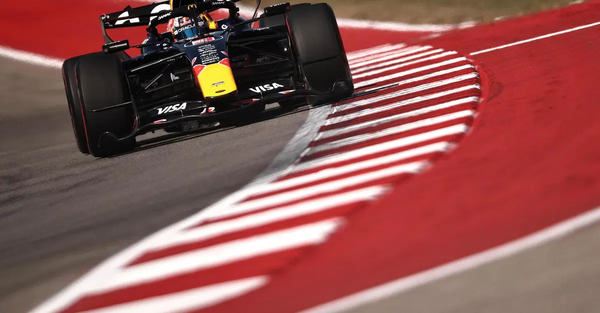 'La macchina salta molto, ma il problema vero è un altro': Waché e il venerdì complicato della Red Bull ad Austin