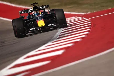 'La macchina salta molto, ma il problema vero è un altro': Waché e il venerdì complicato della Red Bull ad Austin