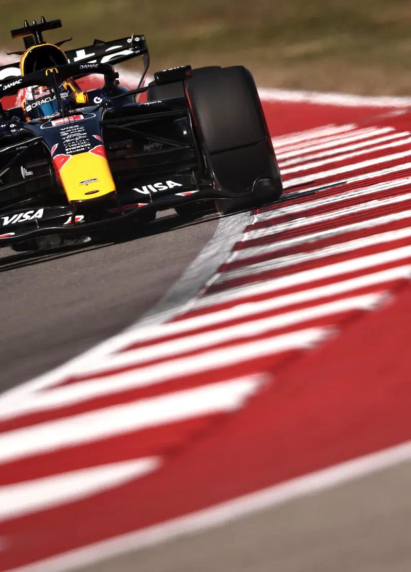 'La macchina salta molto, ma il problema vero è un altro': Waché e il venerdì complicato della Red Bull ad Austin