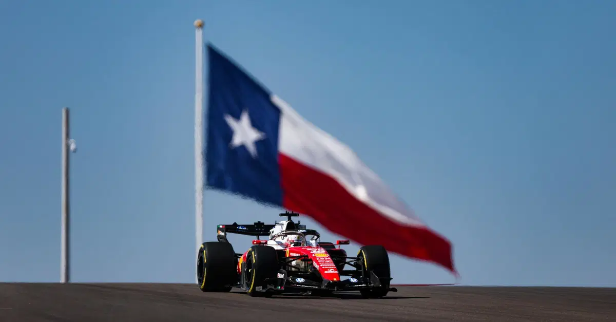 F1. Ferrari illude o fa sul serio? Leclerc vola ad Austin, ma il vero esame deve ancora arrivare