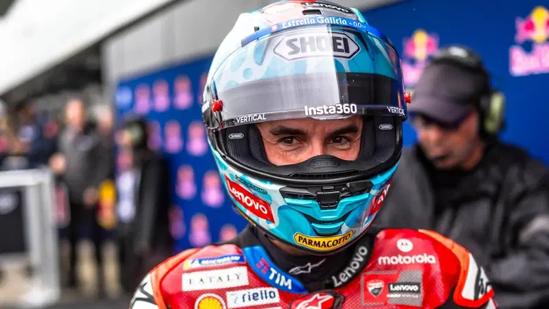 Marquez vince la Sprint, Martin fa zero, mondiale chiuso? 'Oggi Jorge era un po' più veloce di me, ma poi ho capito due cose'