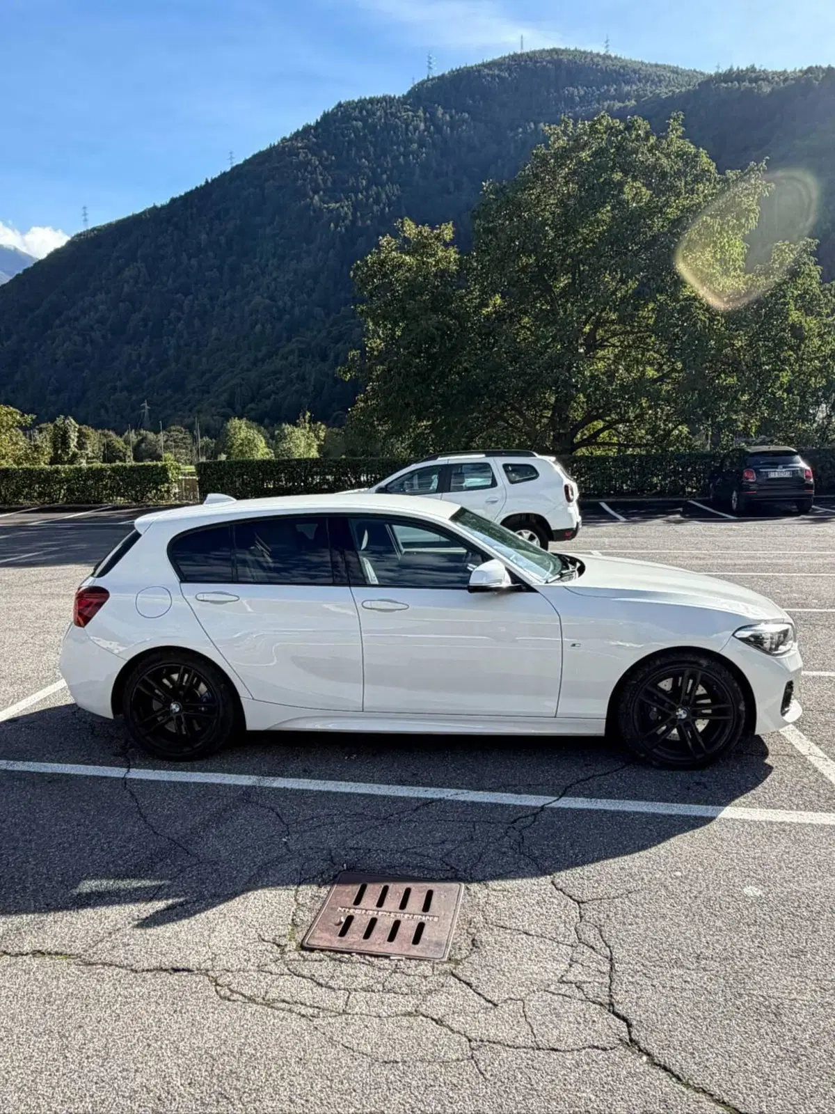 BMW Serie 1 5p. usata a Brescia (5)