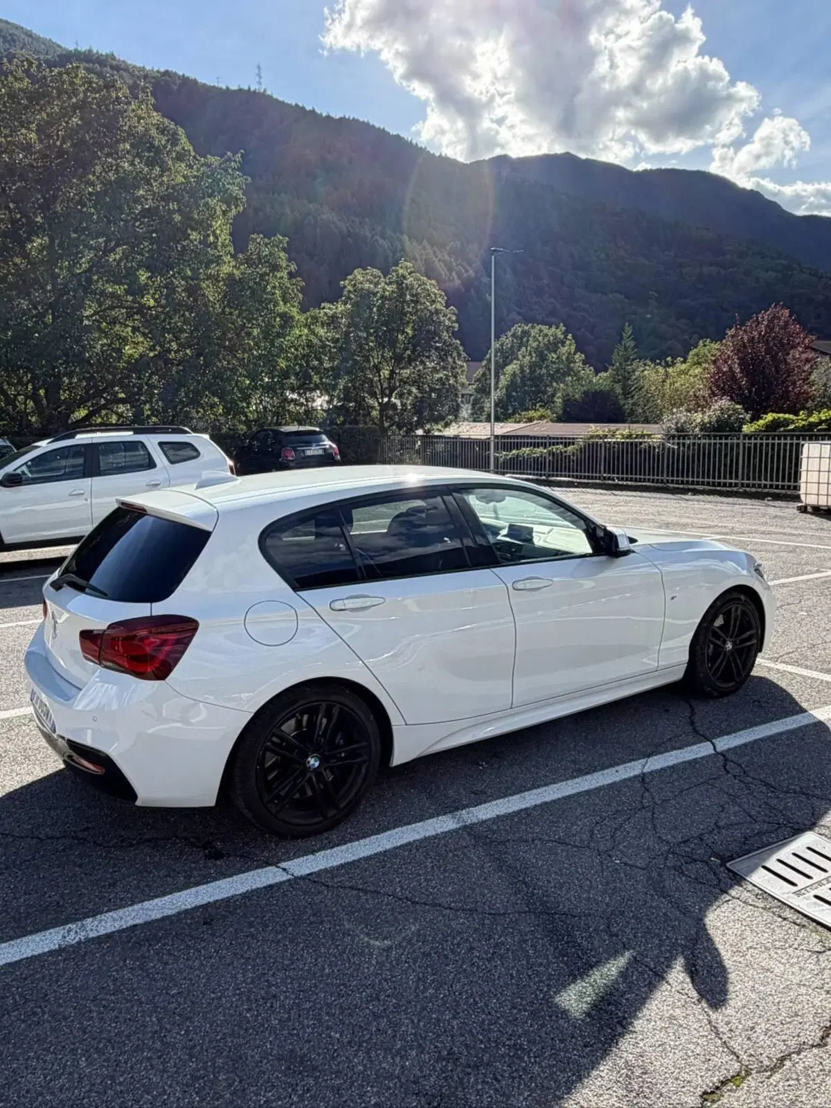 BMW Serie 1 5p. usata a Brescia (6)
