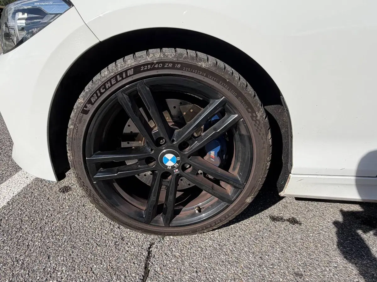 BMW Serie 1 5p. usata a Brescia (9)