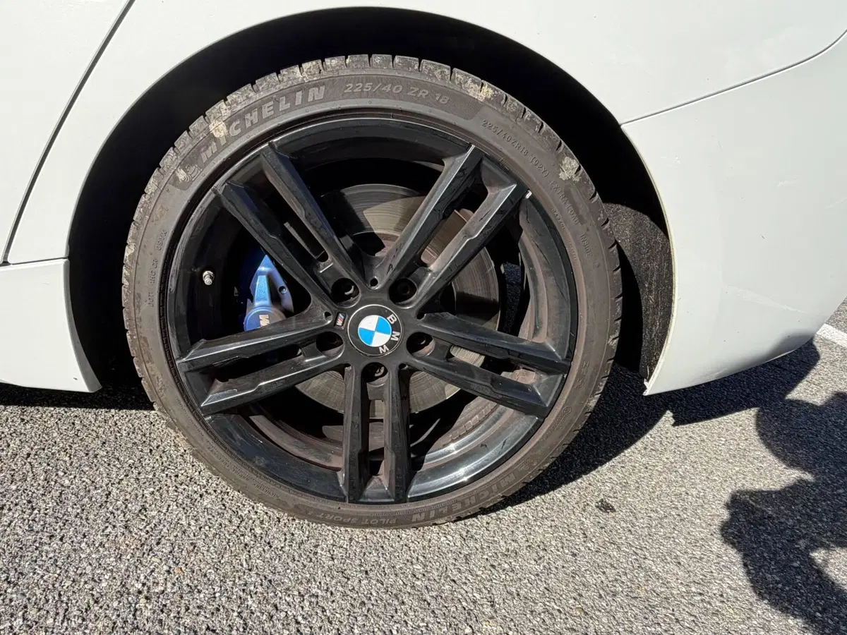 BMW Serie 1 5p. usata a Brescia (10)