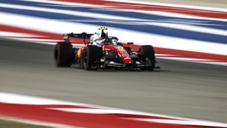 Ferrari, Vasseur promuove i nuovi sviluppi ad Austin: “C'era molto da imparare sugli aggiornamenti, ma è andata bene”