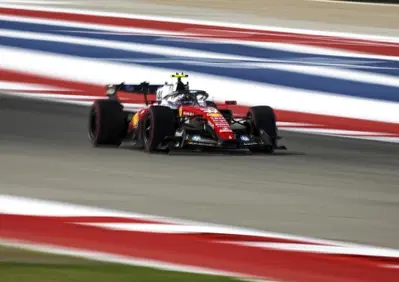 Ferrari, Vasseur promuove i nuovi sviluppi ad Austin: “C'era molto da imparare sugli aggiornamenti, ma è andata bene”