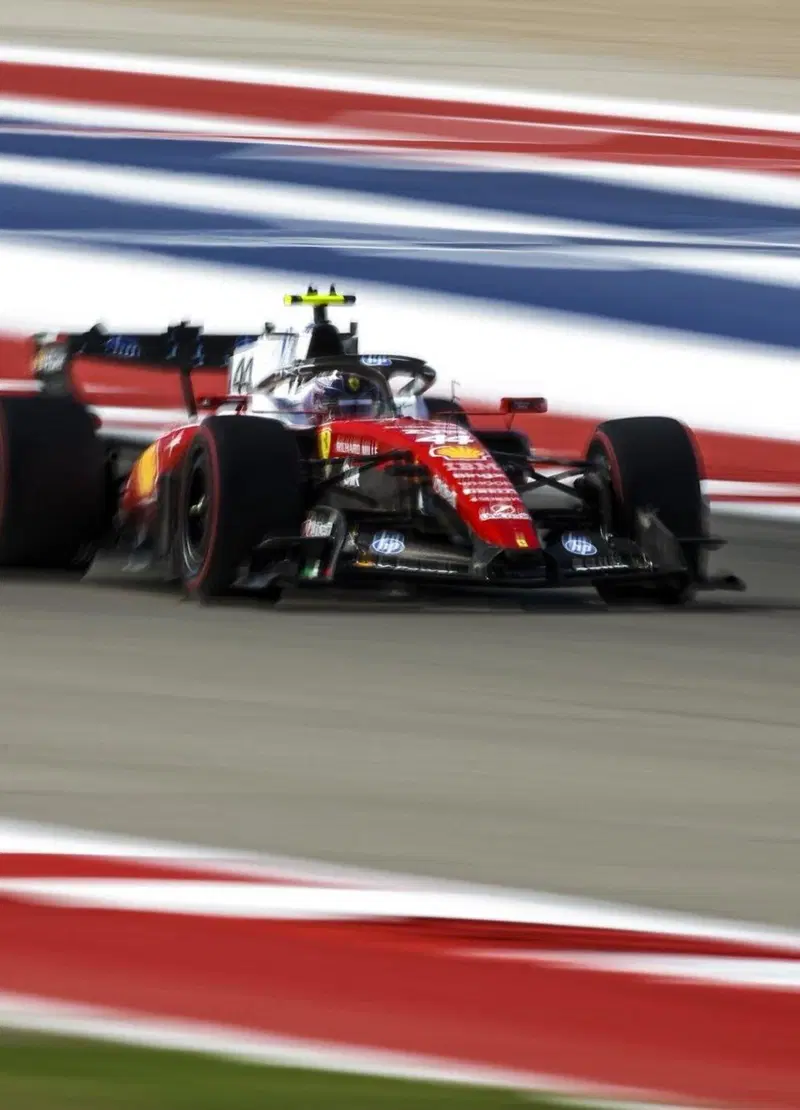 Ferrari, Vasseur promuove i nuovi sviluppi ad Austin: “C'era molto da imparare sugli aggiornamenti, ma è andata bene”