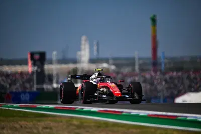 Ferrari da sogno ad Austin: Hamilton spinge nelle FP3, Verstappen una furia. Antonelli pronto all'attacco