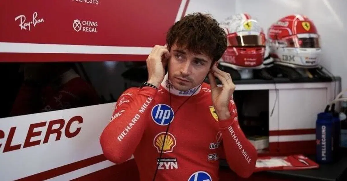 “Eravamo sul filo del rasoio”: Leclerc svela il dramma Ferrari ad Austin e lancia l'allarme per la gara