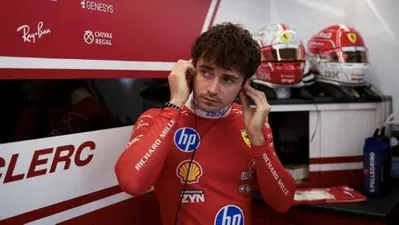 “Eravamo sul filo del rasoio”: Leclerc svela il dramma Ferrari ad Austin e lancia l'allarme per la gara