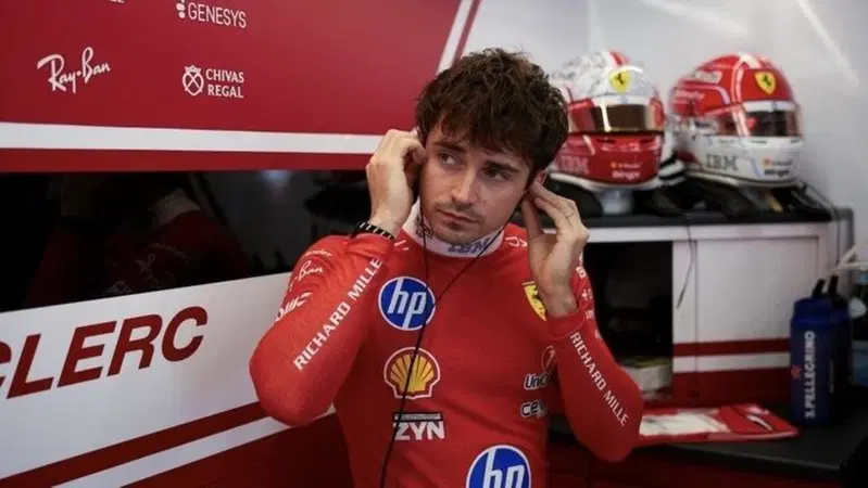 “Eravamo sul filo del rasoio”: Leclerc svela il dramma Ferrari ad Austin e lancia l'allarme per la gara