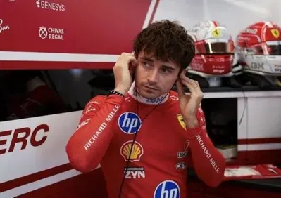 “Eravamo sul filo del rasoio”: Leclerc svela il dramma Ferrari ad Austin e lancia l'allarme per la gara
