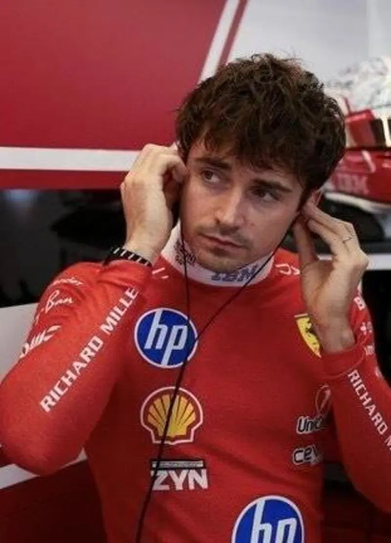 “Eravamo sul filo del rasoio”: Leclerc svela il dramma Ferrari ad Austin e lancia l'allarme per la gara