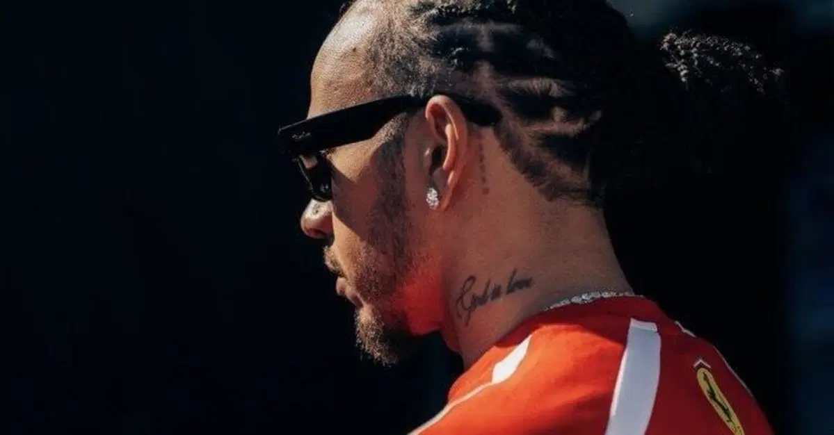 “Sulla schiena? Ho 42 anni e sto benissimo, ma in rettilineo volano”: Hamilton svela il punto debole Ferrari dopo le qualifiche ad Austin