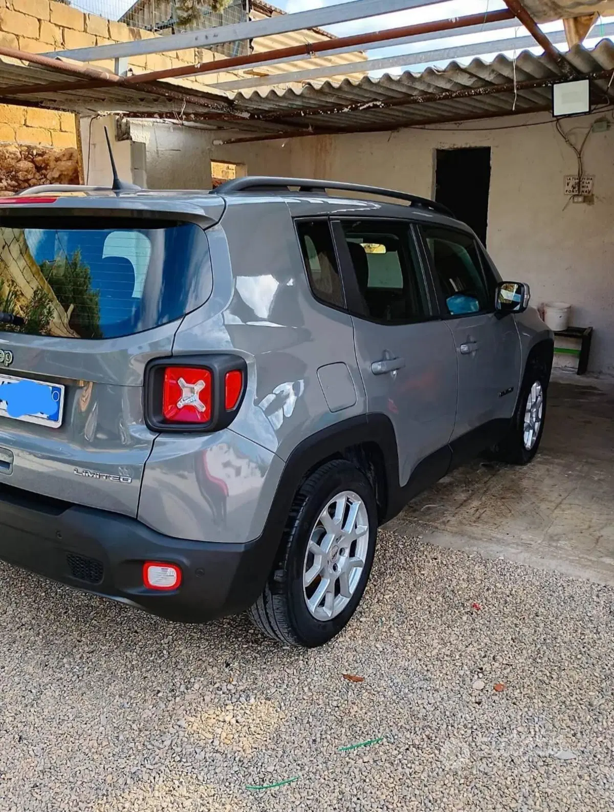 Jeep Renegade usata a Lucca (2)