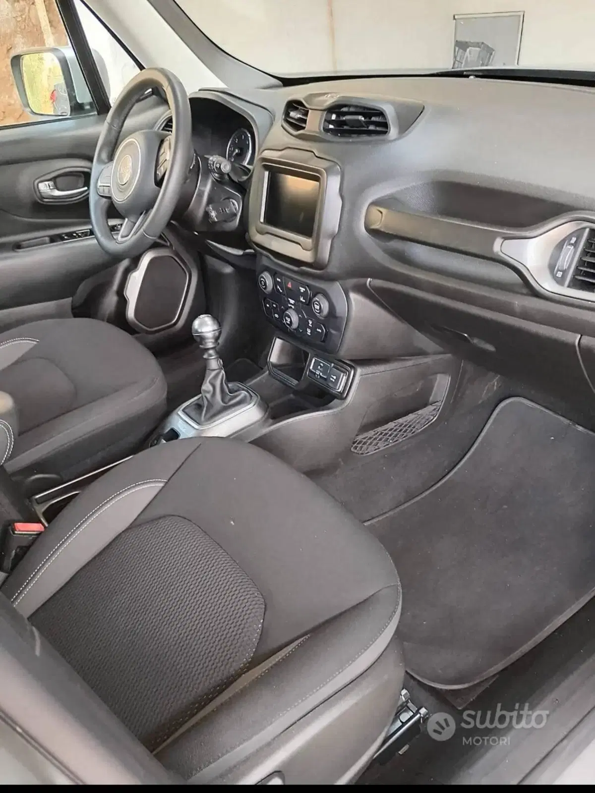 Jeep Renegade usata a Lucca (3)