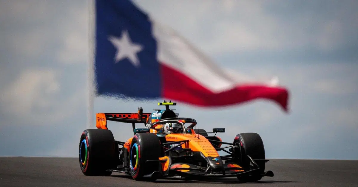 McLaren in quarta fila ad Austin, Stella non ci sta: “È una stagione ping pong, ecco perché”