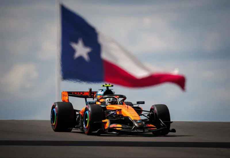 McLaren in quarta fila ad Austin, Stella non ci sta: “È una stagione ping pong, ecco perché”