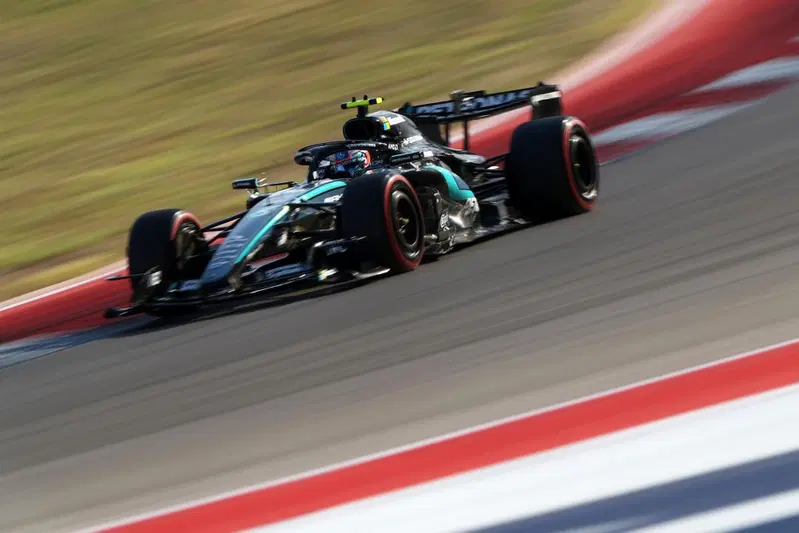 Non era crisi tecnica, mancava un pezzo: la novità sulla W17 che ha spinto Kimi Antonelli in pole