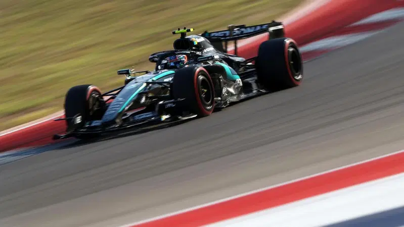 Non era crisi tecnica, mancava un pezzo: la novità sulla W17 che ha spinto Kimi Antonelli in pole