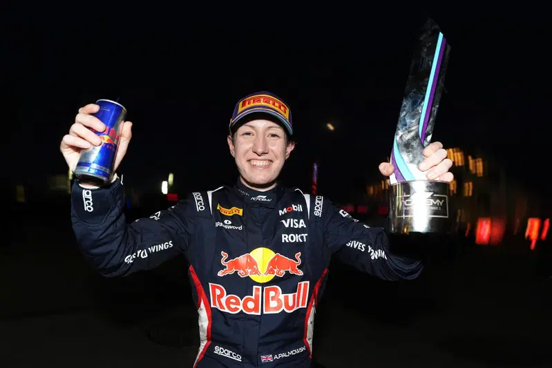 F1 Academy, Palmowski campionessa: da ottava a seconda per il titolo