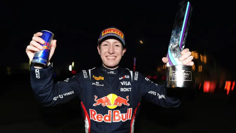F1 Academy 2026, Palmowski campionessa ad Austin: titolo con tre gare d'anticipo