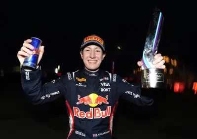 F1 Academy 2026, Palmowski campionessa ad Austin: titolo con tre gare d'anticipo