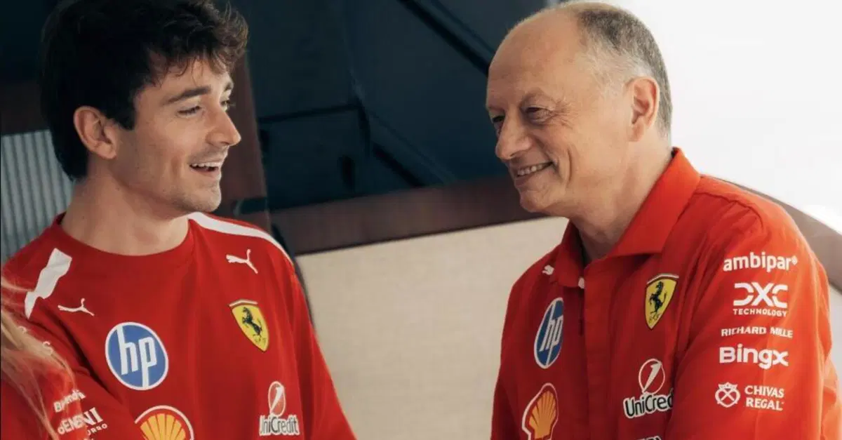 'Voleva vincere, per questo è scontento': Vasseur sposa la rabbia Leclerc ad Austin e rivela il vero limite Ferrari