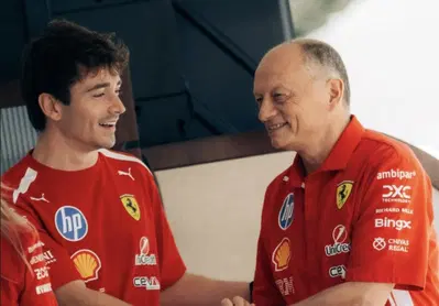 'Voleva vincere, per questo è scontento': Vasseur sposa la rabbia Leclerc ad Austin e rivela il vero limite Ferrari