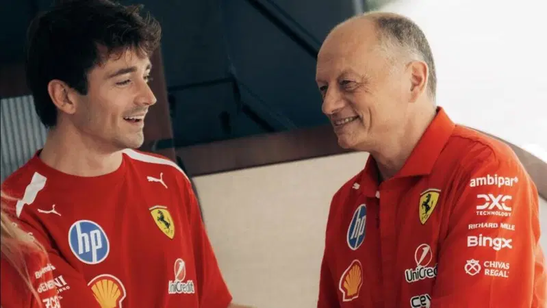 'Voleva vincere, per questo è scontento': Vasseur sposa la rabbia Leclerc ad Austin e rivela il vero limite Ferrari