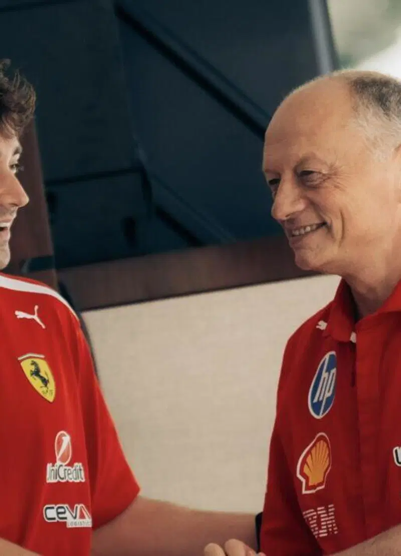 'Voleva vincere, per questo è scontento': Vasseur sposa la rabbia Leclerc ad Austin e rivela il vero limite Ferrari