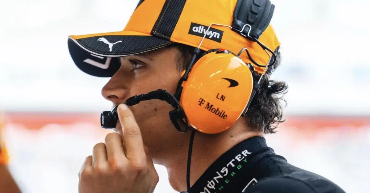'Non siamo abbastanza veloci': Norris amaro dopo il GP degli Stati Uniti, la scommessa ad una sosta non basta