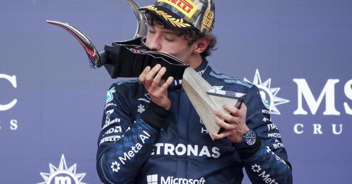 “Ha superato i limiti della macchina”. Wolff esalta Antonelli ma rinvia la festa Mondiale: “Nessuno sa cos’è successo quest’inverno”