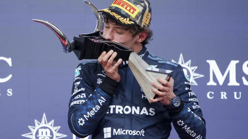 “Ha superato i limiti della macchina”. Wolff esalta Antonelli ma rinvia la festa Mondiale: “Nessuno sa cos’è successo quest’inverno”