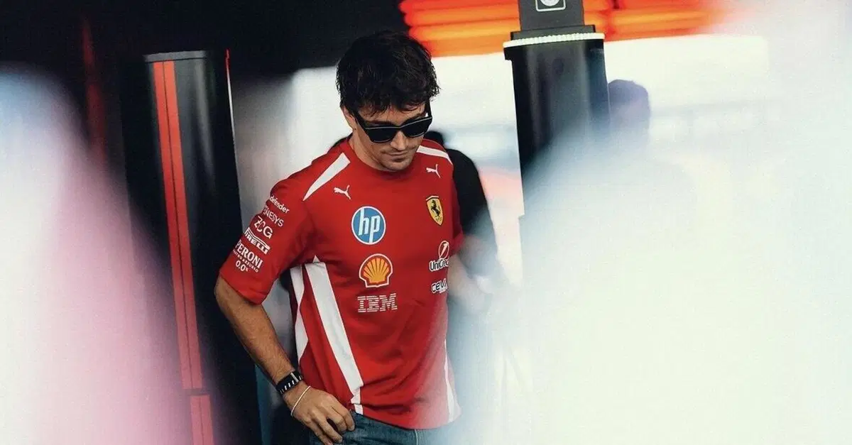 'Pensavo che la vittoria fosse possibile': Leclerc rivela il retroscena di Austin e manda un segnale chiaro alla Ferrari