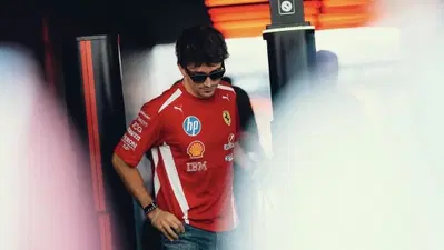 'Pensavo che la vittoria fosse possibile': Leclerc rivela il retroscena di Austin e manda un segnale chiaro alla Ferrari