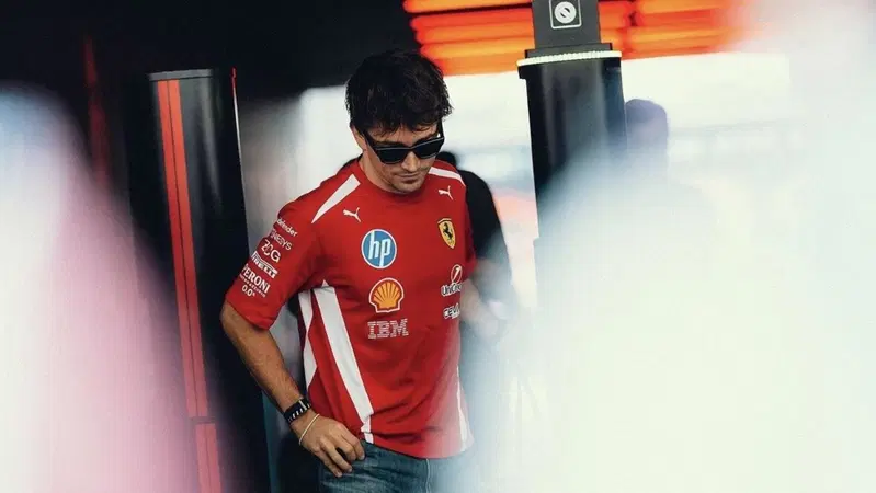 'Pensavo che la vittoria fosse possibile': Leclerc rivela il retroscena di Austin e manda un segnale chiaro alla Ferrari