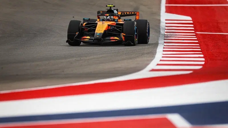 'Valeva assolutamente la pena tentarci': Stella spiega l'azzardo strategico della McLaren ad Austin. Poi loda Antonelli: 'Andrebbe studiato'