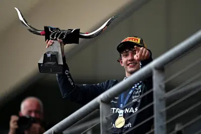 F1. Antonelli è già un campione: ad Austin fa con la Mercedes quello che Verstappen faceva con la Red Bull