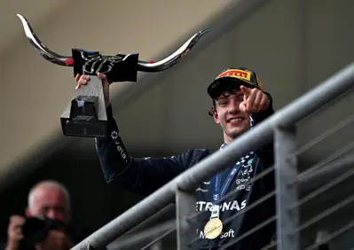 F1. Antonelli è già un campione: ad Austin fa con la Mercedes quello che Verstappen faceva con la Red Bull