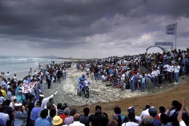 Dakar 2027. Ecco un’altra goccia ufficiale di notizia