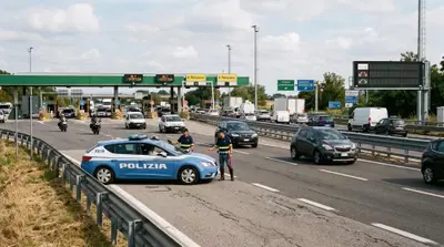 Nuovo Codice della Strada, rivoluzione nel traffico: le auto dovranno aprire un varco per le moto