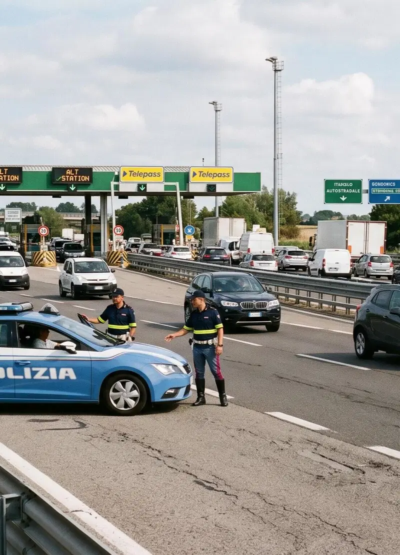 Nuovo Codice della Strada, rivoluzione nel traffico: le auto dovranno aprire un varco per le moto